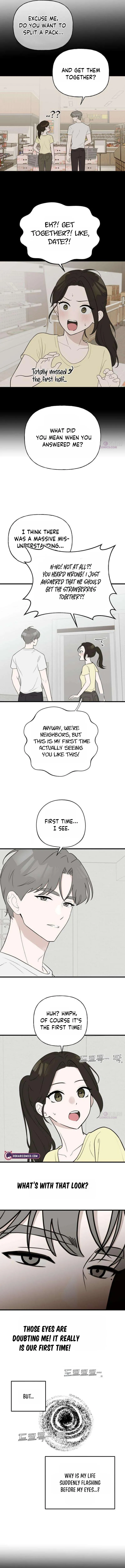 Wanna Go Grocery Shopping Together? Chapter 3 page 3 - 