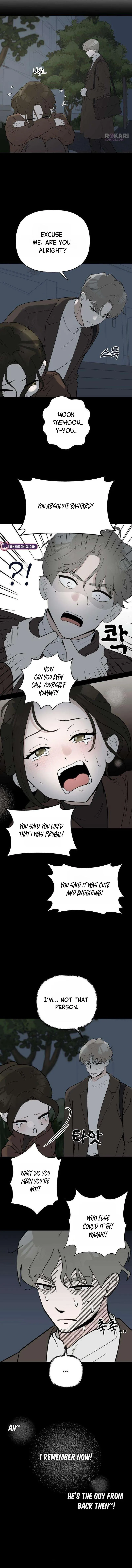 Wanna Go Grocery Shopping Together? Chapter 3 page 4 - 