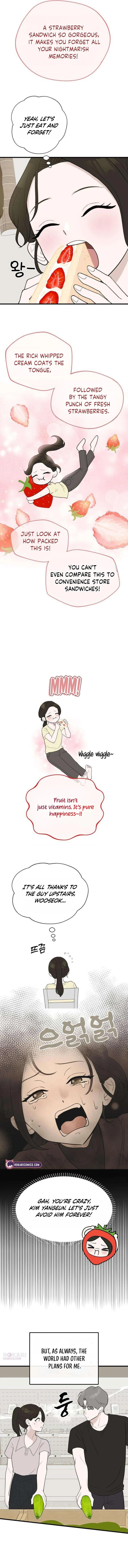 Wanna Go Grocery Shopping Together? Chapter 3 page 6 - 
