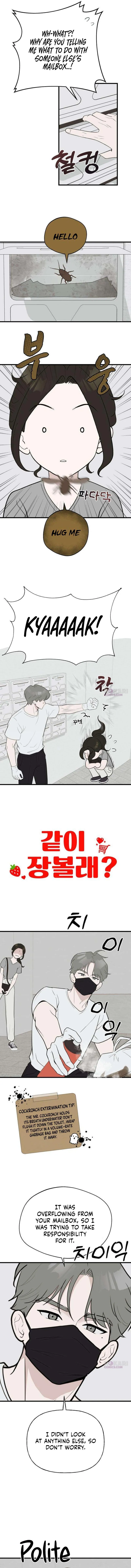 Wanna Go Grocery Shopping Together? Chapter 5 page 2 - 