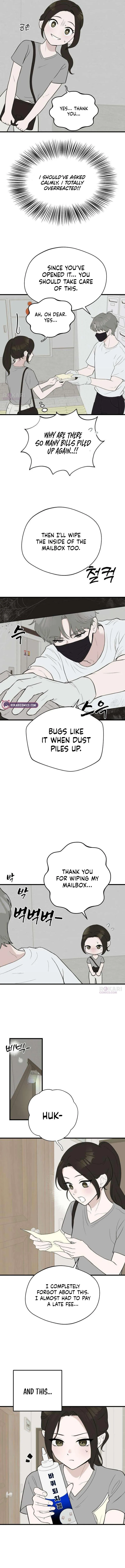 Wanna Go Grocery Shopping Together? Chapter 5 page 3 - 
