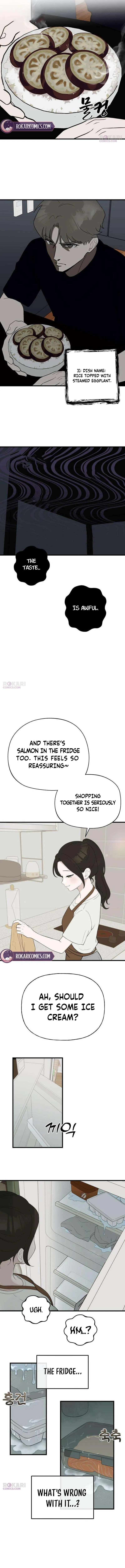 Wanna Go Grocery Shopping Together? Chapter 6 page 6 - 