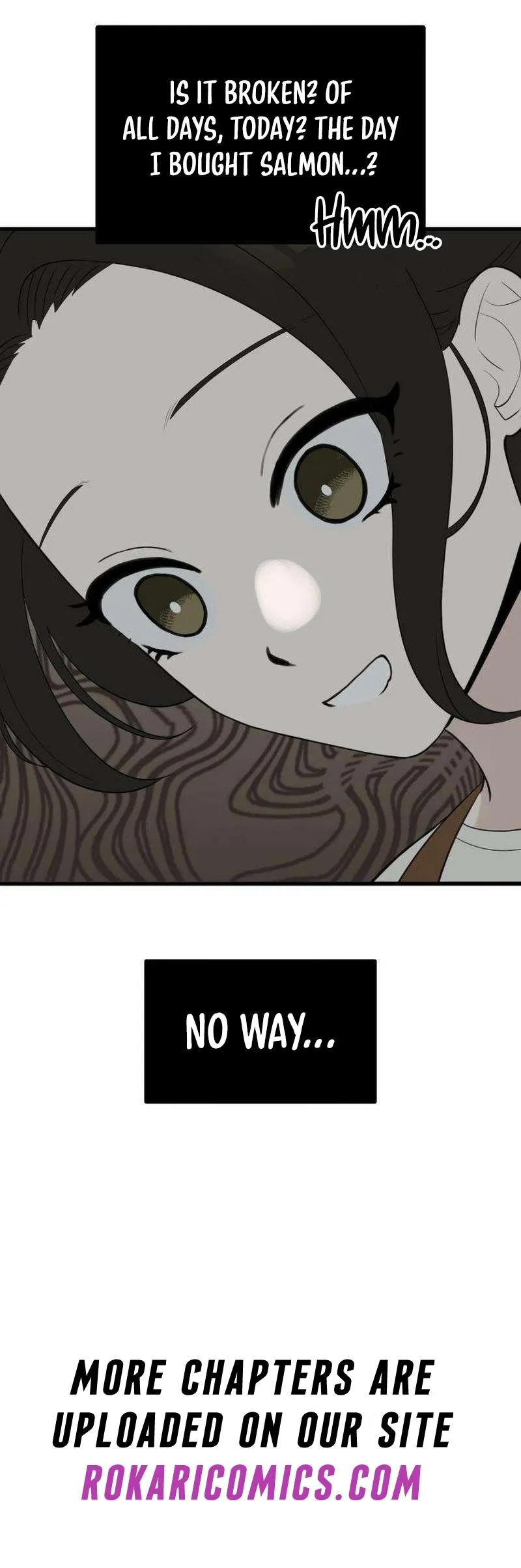 Wanna Go Grocery Shopping Together? Chapter 6 page 7 - 