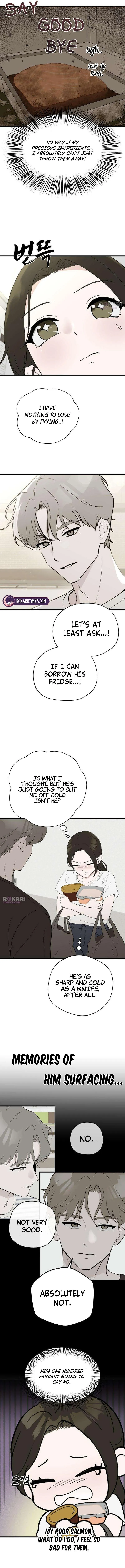 Wanna Go Grocery Shopping Together? Chapter 7 page 3 - 