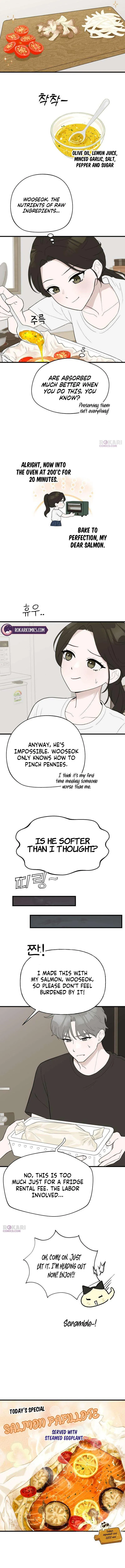 Wanna Go Grocery Shopping Together? Chapter 7 page 6 - 