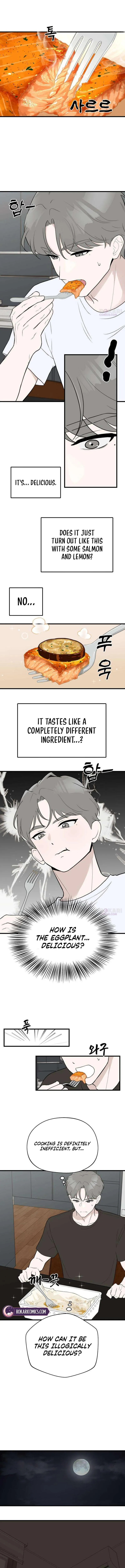 Wanna Go Grocery Shopping Together? Chapter 7 page 7 - 