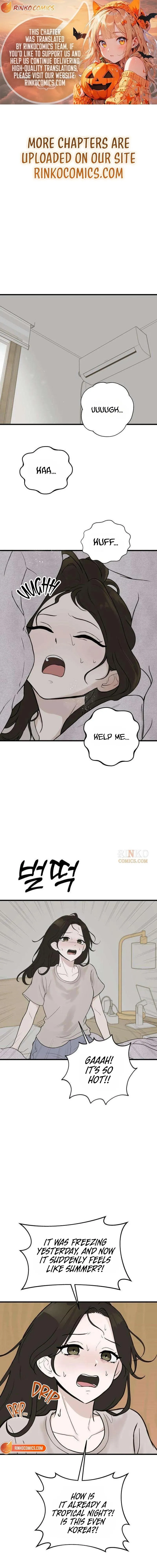 Wanna Go Grocery Shopping Together? Chapter 8 page 1 - 