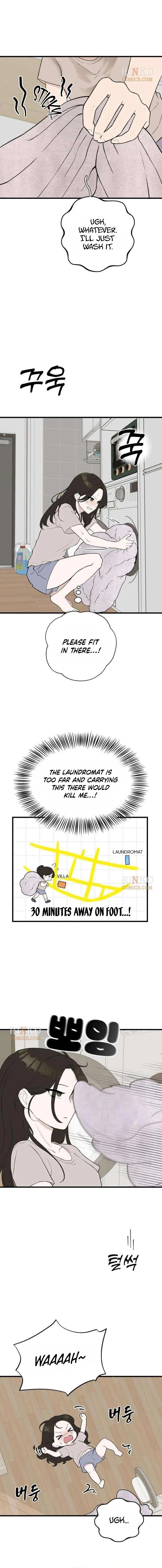Wanna Go Grocery Shopping Together? Chapter 8 page 2 - 