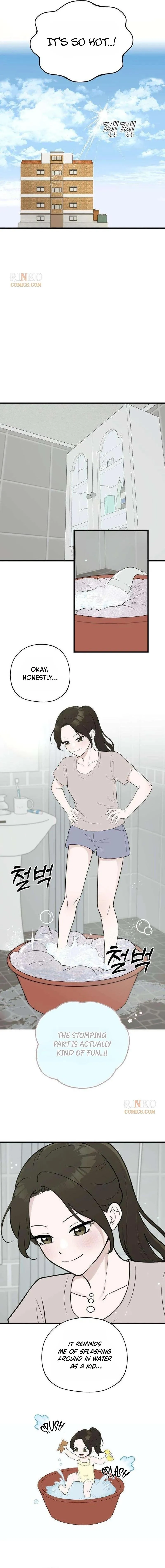 Wanna Go Grocery Shopping Together? Chapter 8 page 3 - 