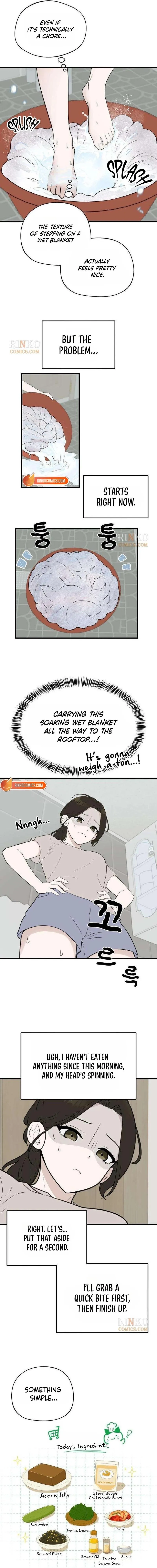 Wanna Go Grocery Shopping Together? Chapter 8 page 4 - 