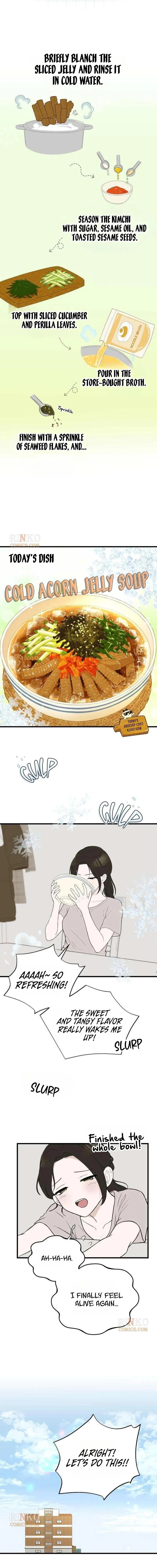 Wanna Go Grocery Shopping Together? Chapter 8 page 5 - 