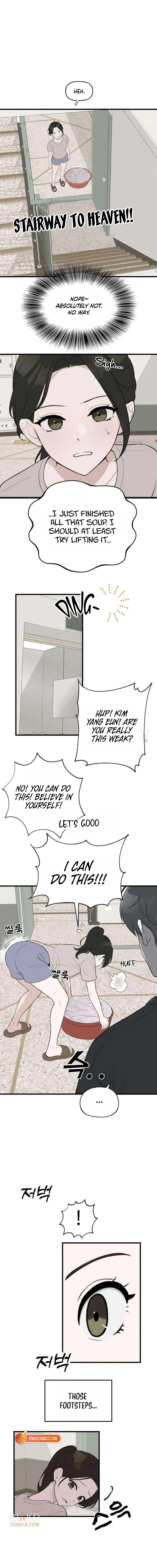 Wanna Go Grocery Shopping Together? Chapter 8 page 6 - 