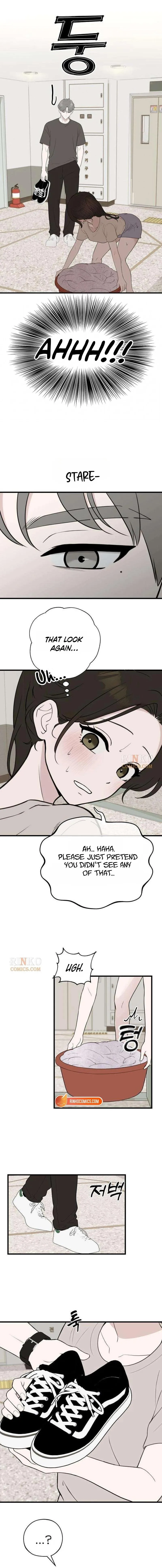Wanna Go Grocery Shopping Together? Chapter 8 page 7 - 