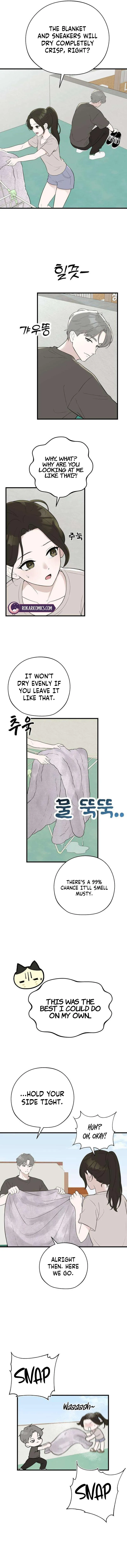 Wanna Go Grocery Shopping Together? Chapter 9 page 2 - 