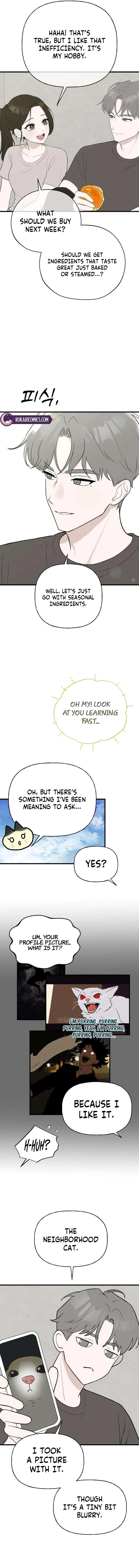 Wanna Go Grocery Shopping Together? Chapter 9 page 5 - 