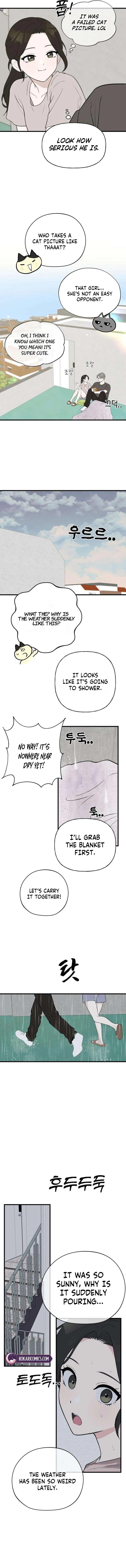 Wanna Go Grocery Shopping Together? Chapter 9 page 6 - 