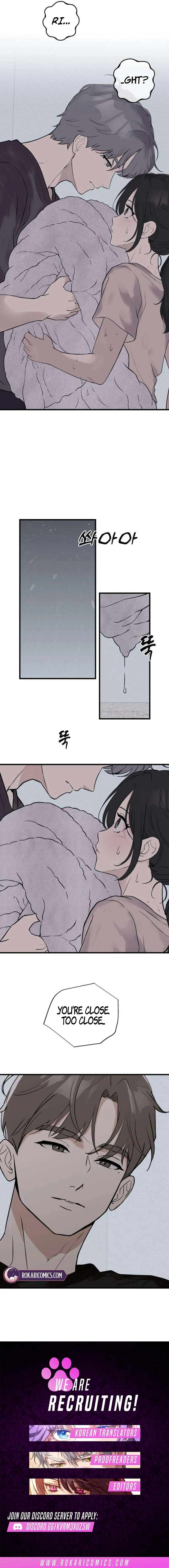 Wanna Go Grocery Shopping Together? Chapter 9 page 7 - 
