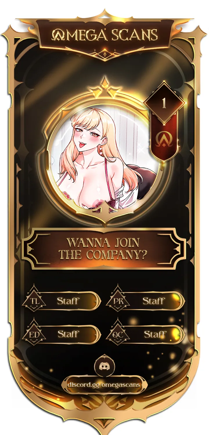 Wanna Join the Company? Chapter 1 page 1 - 