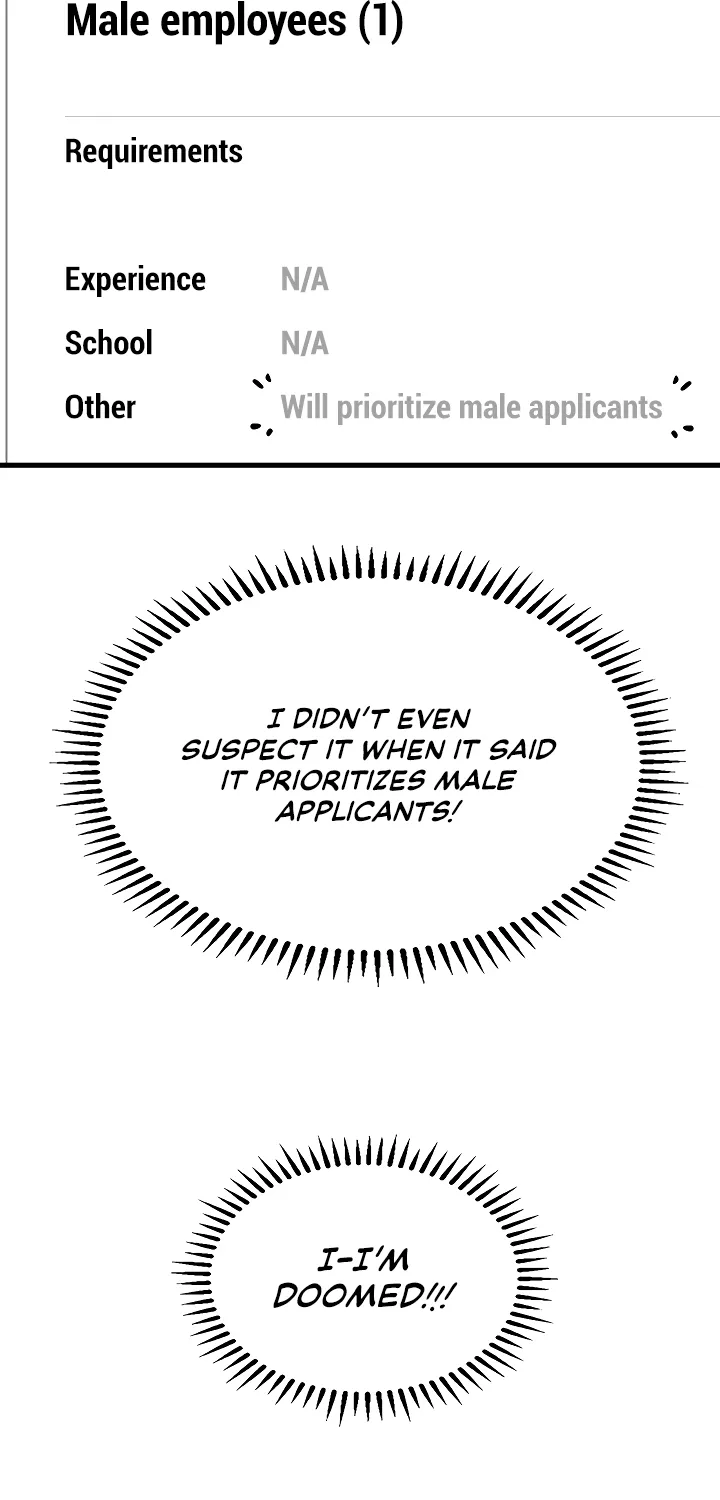 Wanna Join the Company? Chapter 1 page 101 - 