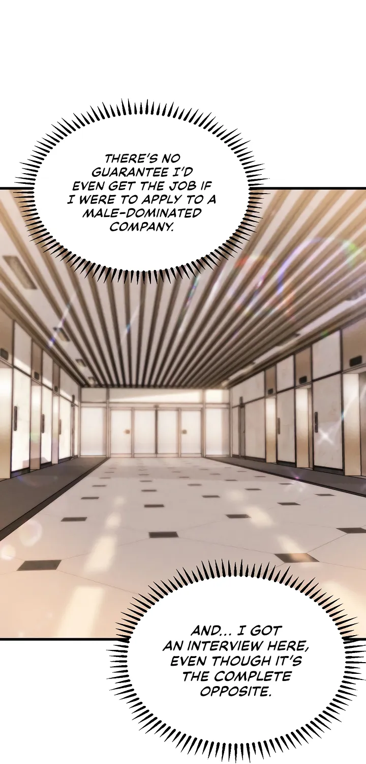 Wanna Join the Company? Chapter 1 page 103 - 
