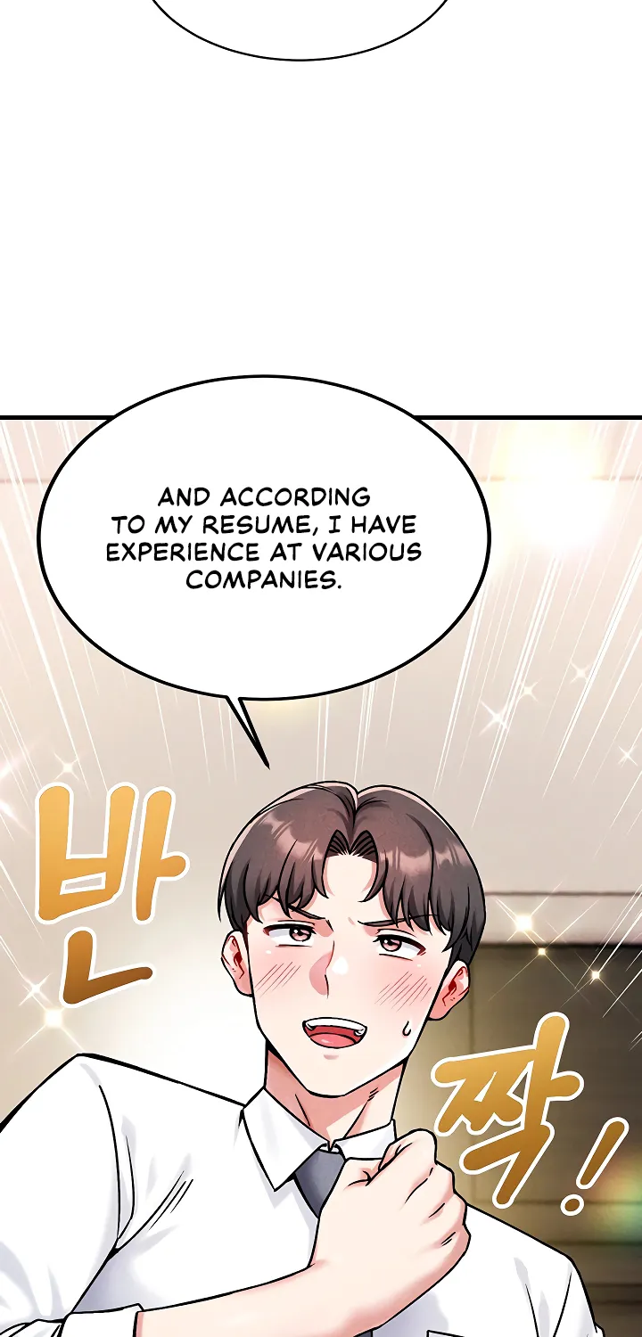 Wanna Join the Company? Chapter 1 page 108 - 