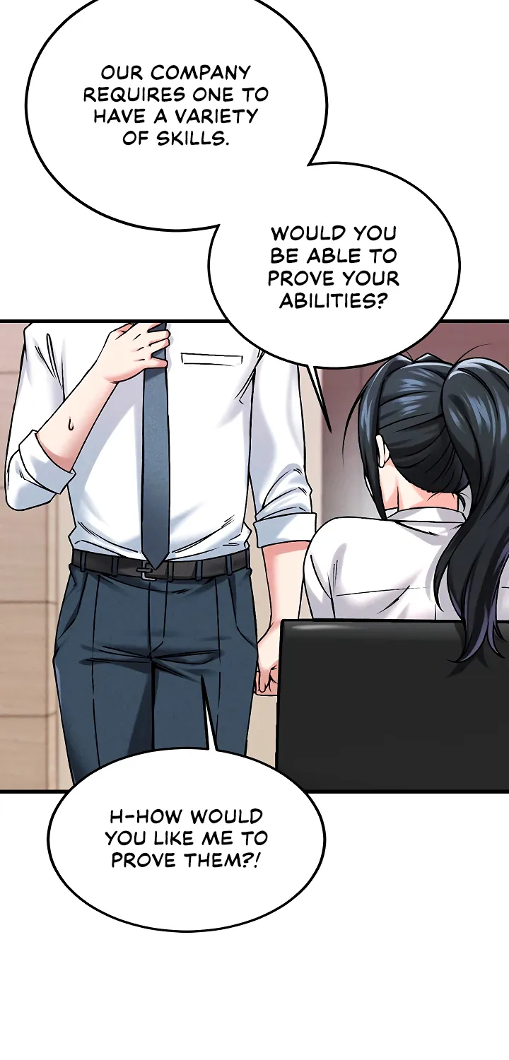 Wanna Join the Company? Chapter 1 page 110 - 