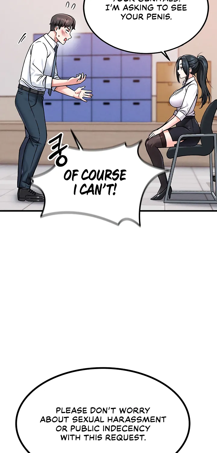 Wanna Join the Company? Chapter 1 page 115 - 