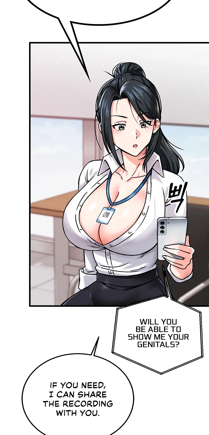 Wanna Join the Company? Chapter 1 page 116 - 