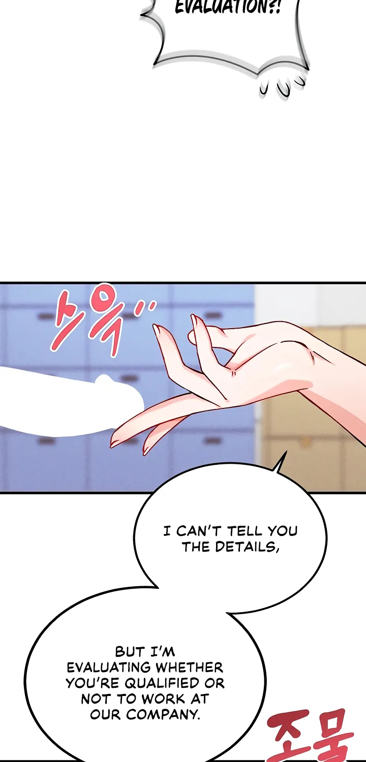 Wanna Join the Company? Chapter 1 page 130 - 