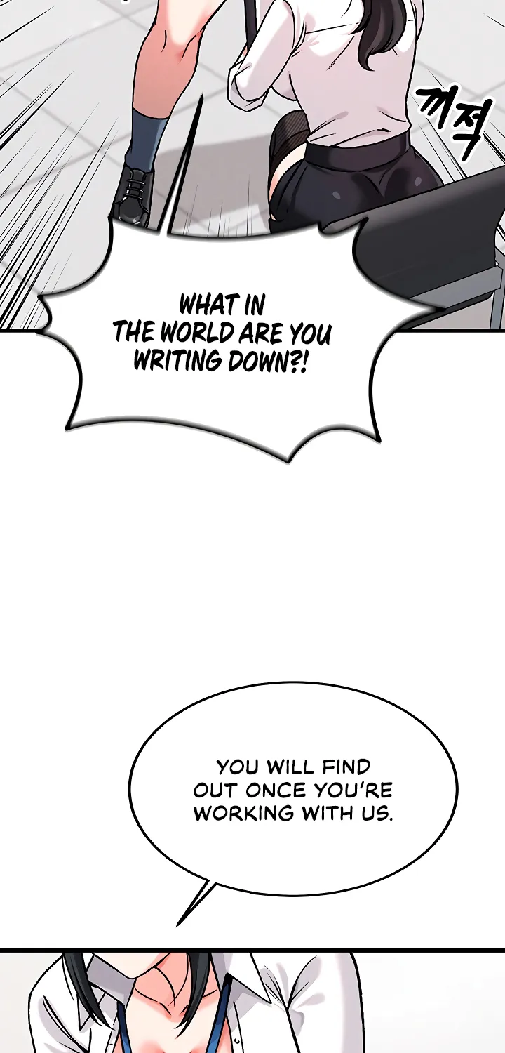 Wanna Join the Company? Chapter 1 page 137 - 