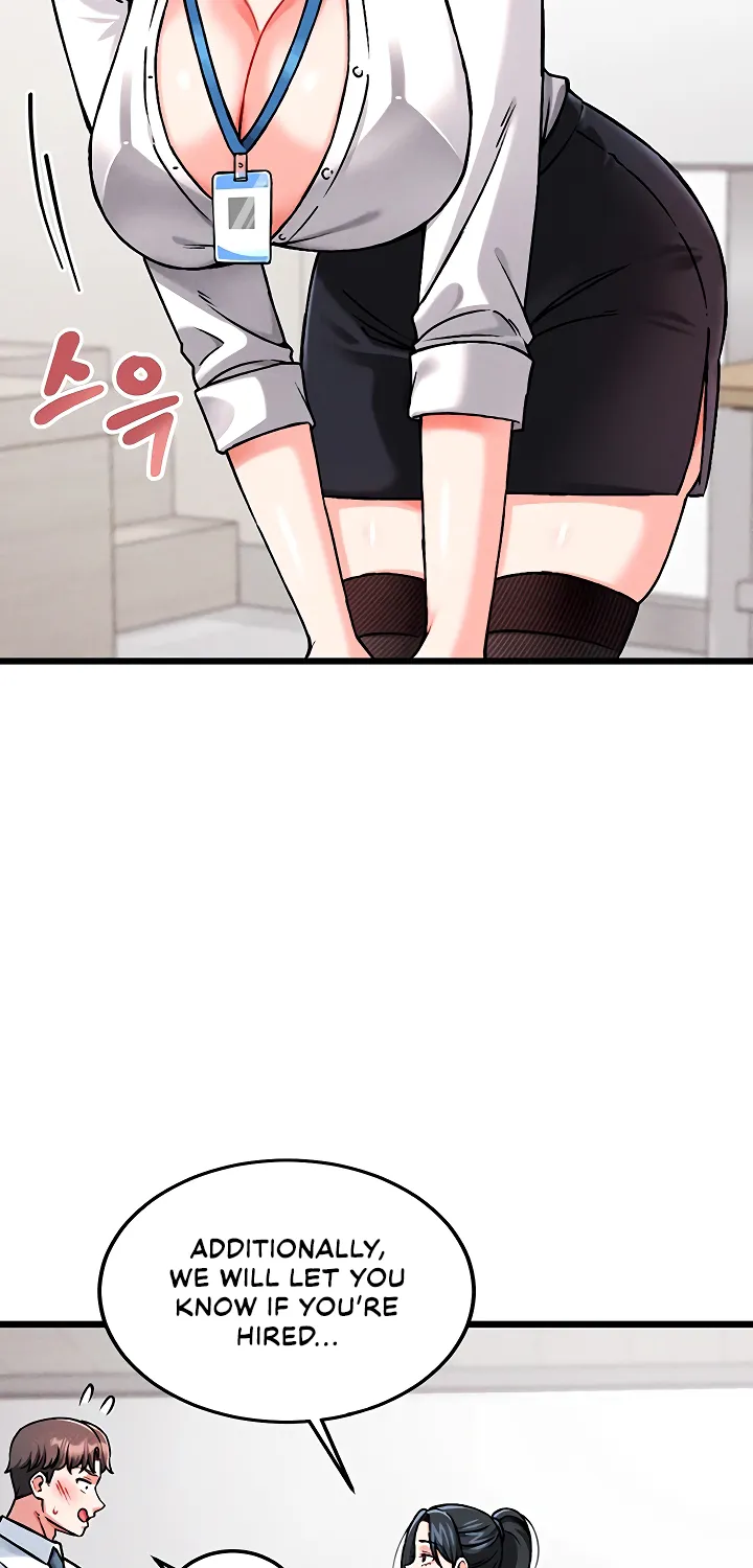 Wanna Join the Company? Chapter 1 page 138 - 