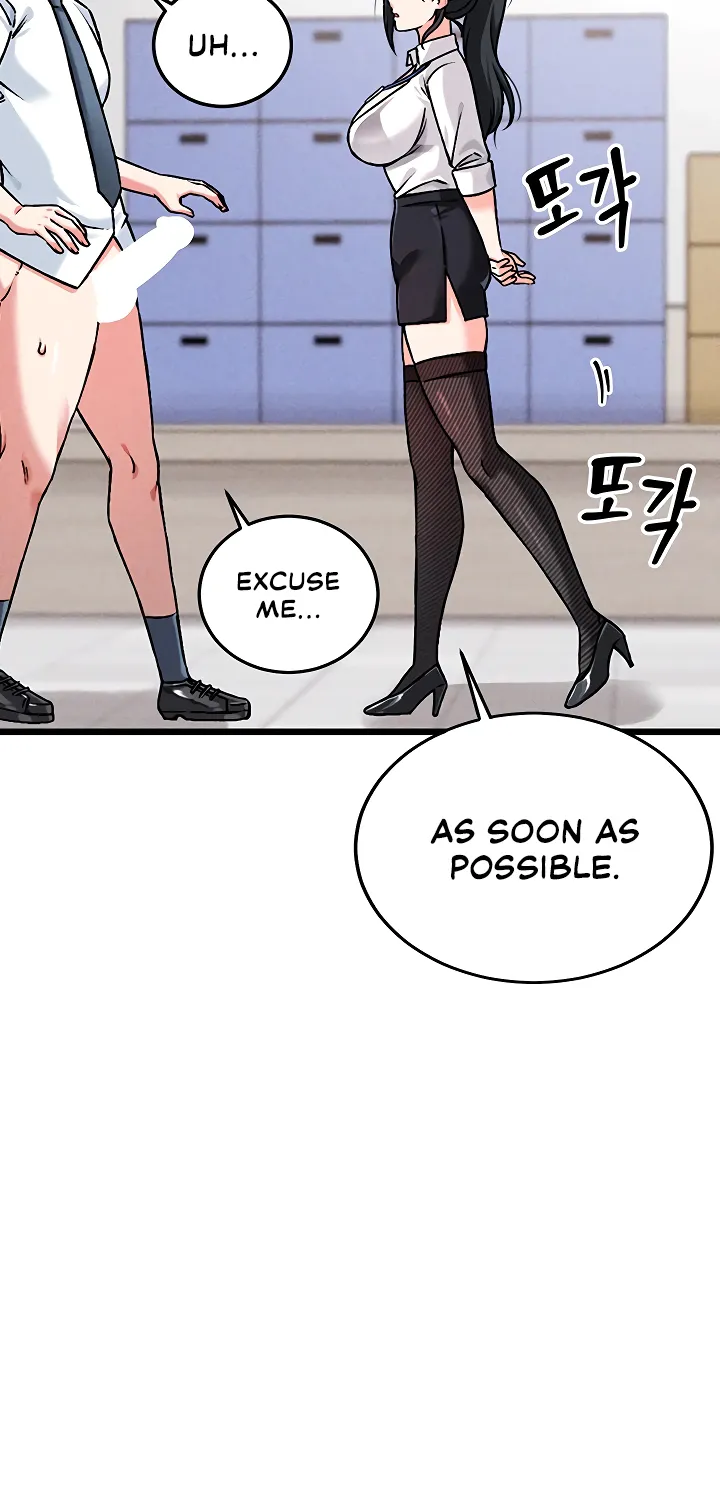 Wanna Join the Company? Chapter 1 page 139 - 