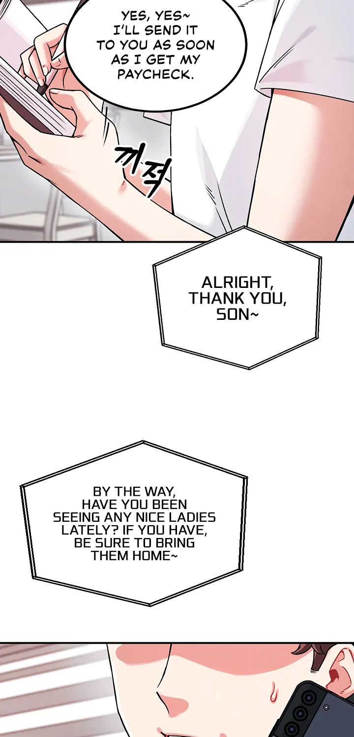 Wanna Join the Company? Chapter 1 page 15 - 