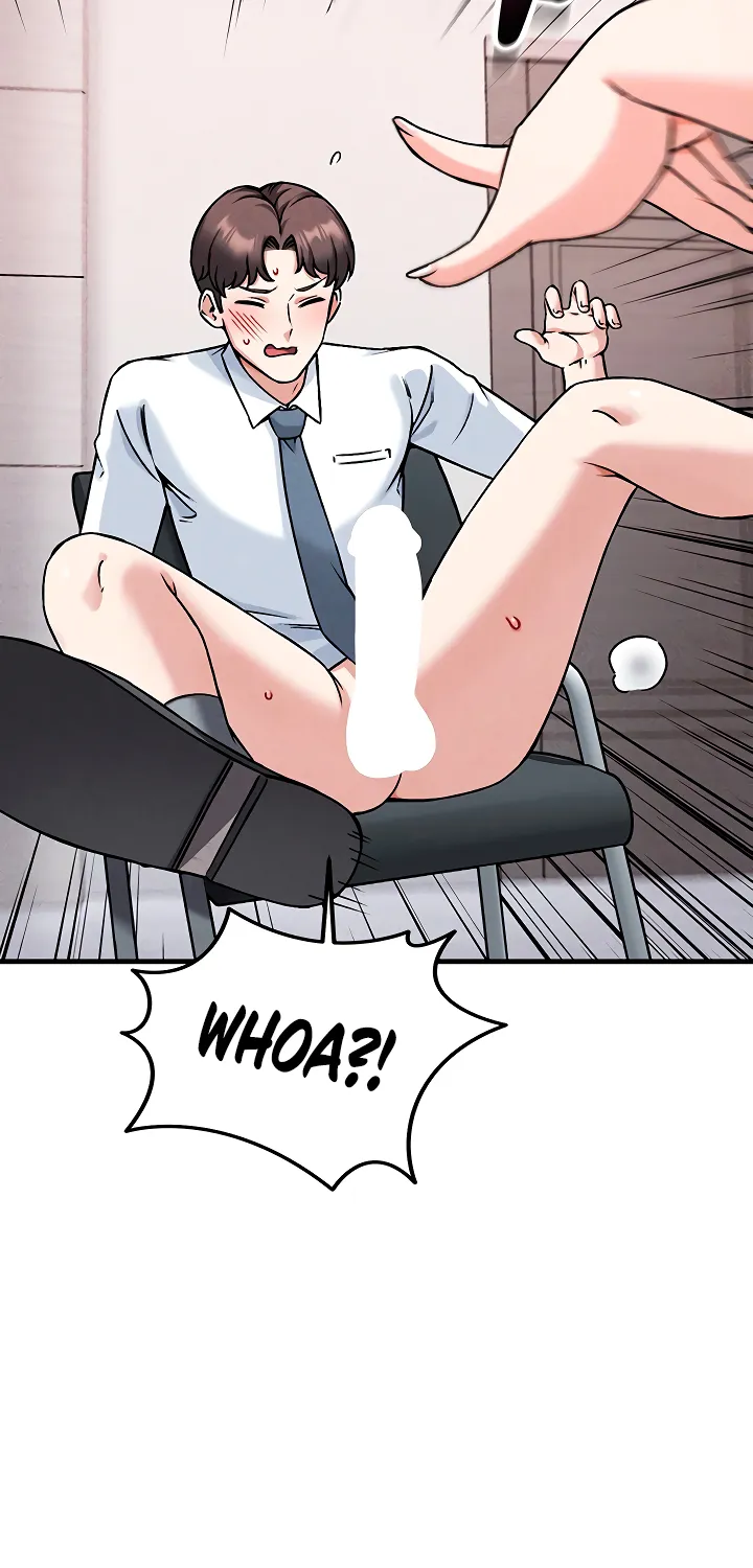Wanna Join the Company? Chapter 1 page 141 - 