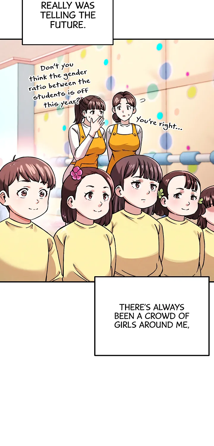 Wanna Join the Company? Chapter 1 page 19 - 