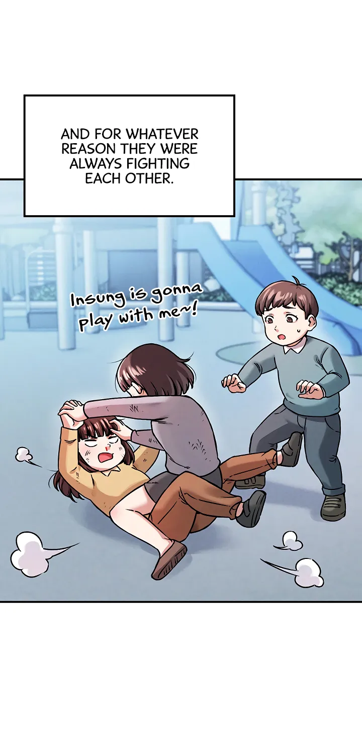 Wanna Join the Company? Chapter 1 page 20 - 