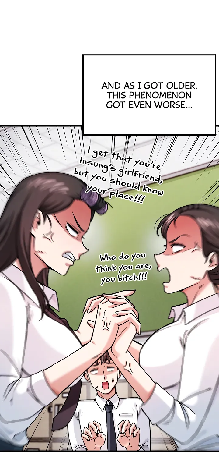 Wanna Join the Company? Chapter 1 page 21 - 