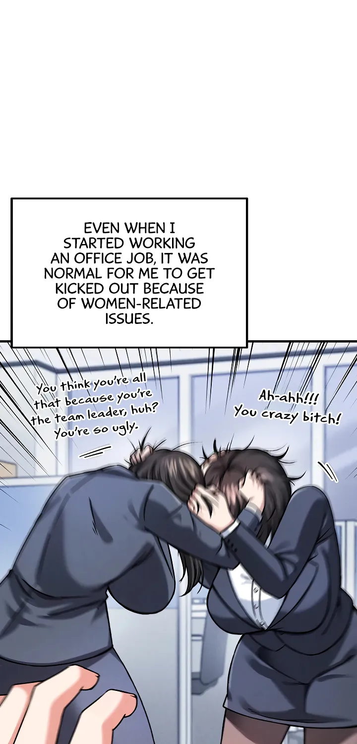Wanna Join the Company? Chapter 1 page 22 - 