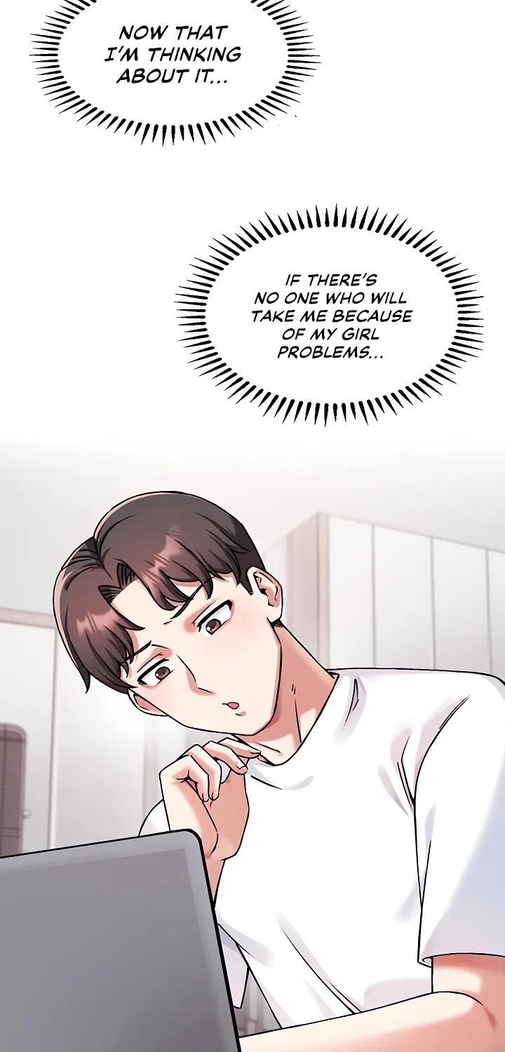 Wanna Join the Company? Chapter 1 page 26 - 