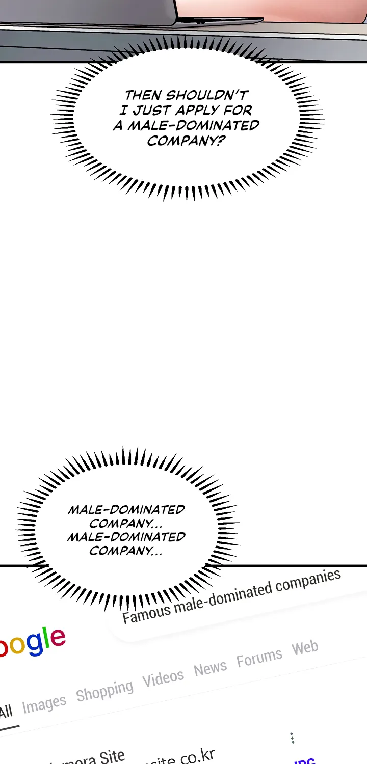 Wanna Join the Company? Chapter 1 page 27 - 