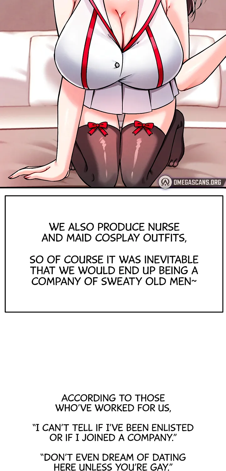 Wanna Join the Company? Chapter 1 page 30 - 