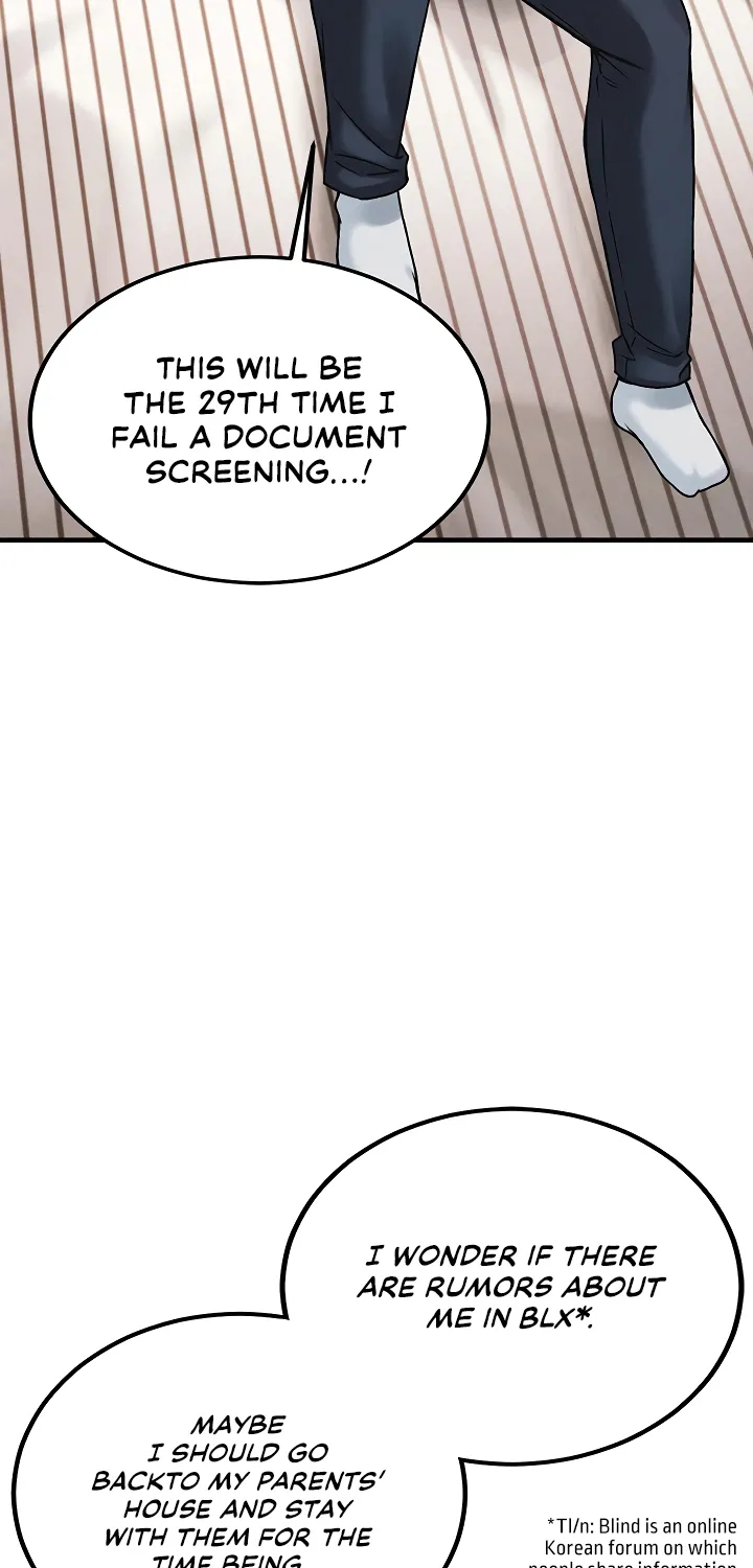 Wanna Join the Company? Chapter 1 page 4 - 