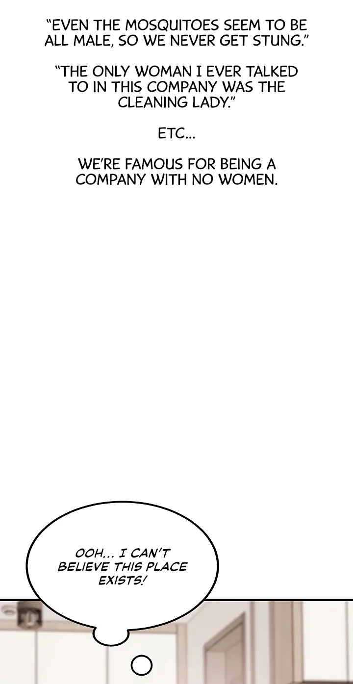 Wanna Join the Company? Chapter 1 page 31 - 
