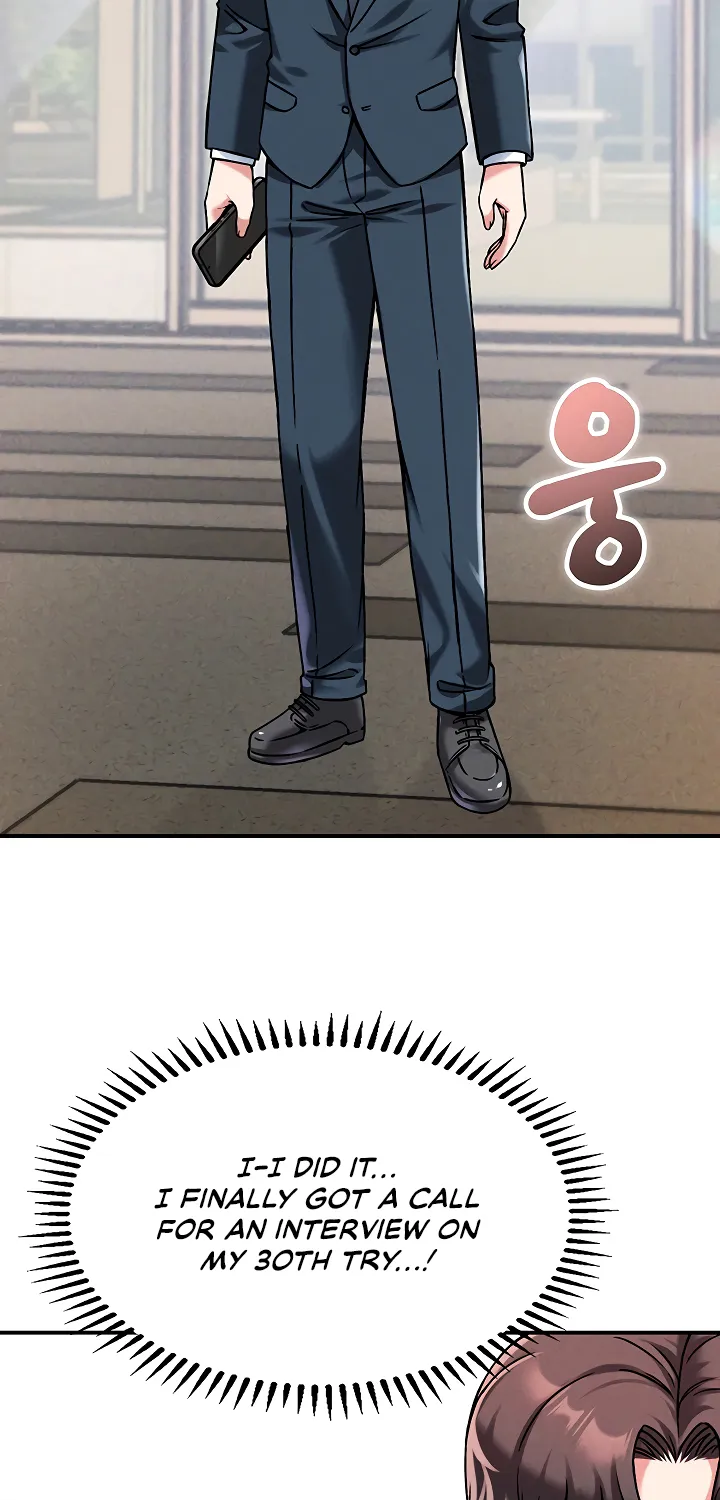 Wanna Join the Company? Chapter 1 page 36 - 