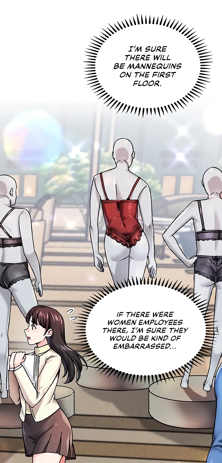 Wanna Join the Company? Chapter 1 page 38 - 