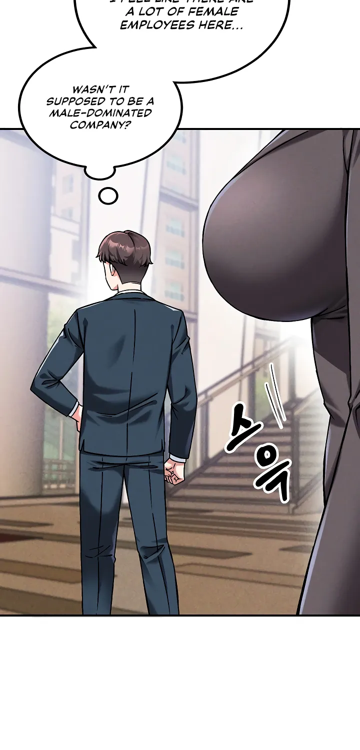 Wanna Join the Company? Chapter 1 page 40 - 