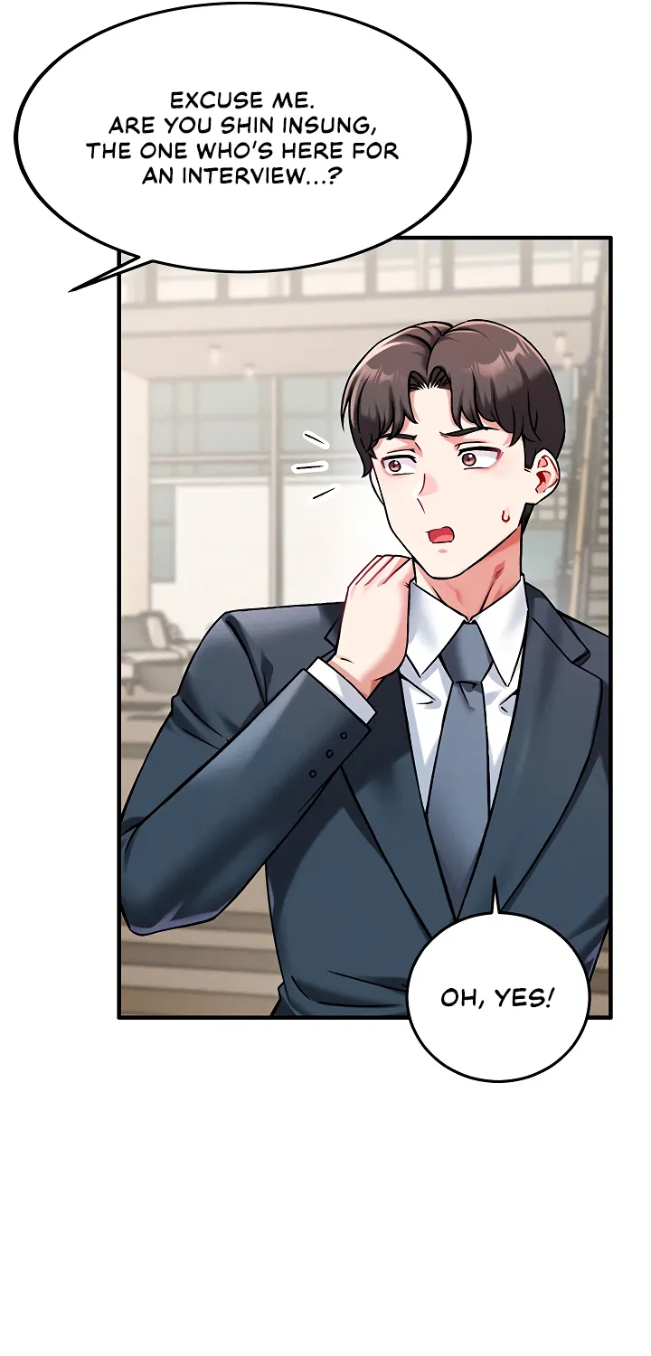 Wanna Join the Company? Chapter 1 page 42 - 