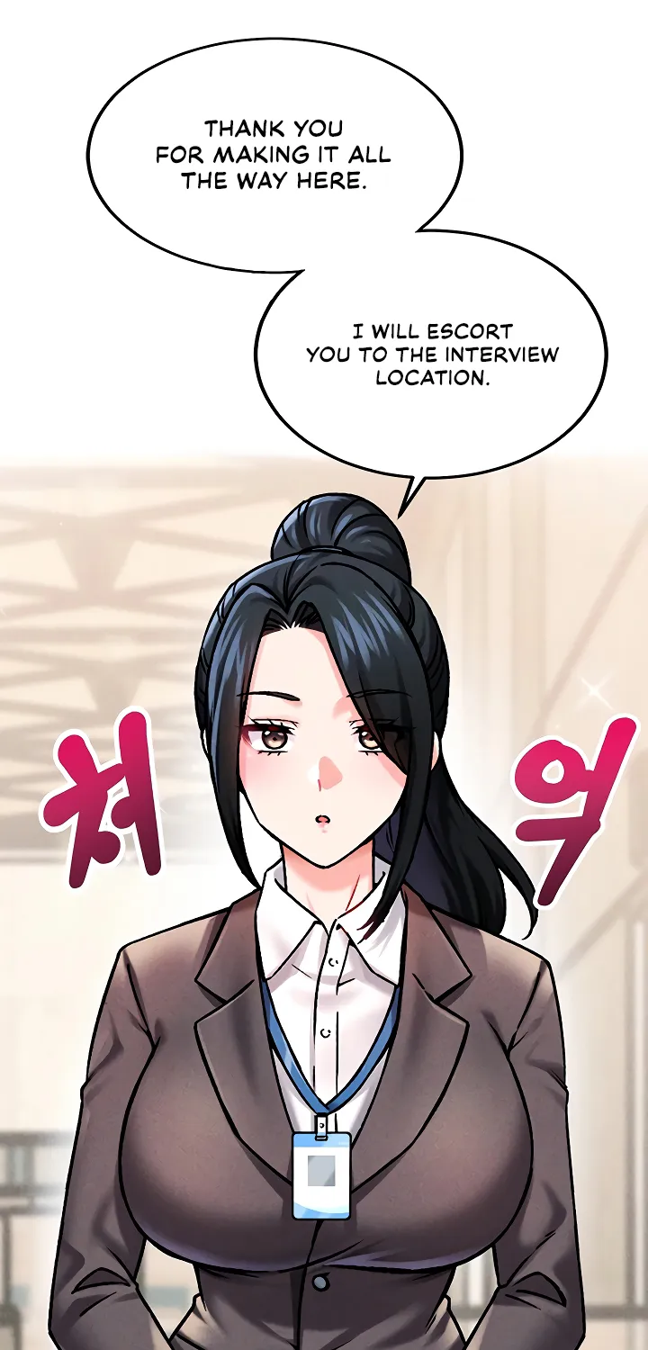 Wanna Join the Company? Chapter 1 page 43 - 