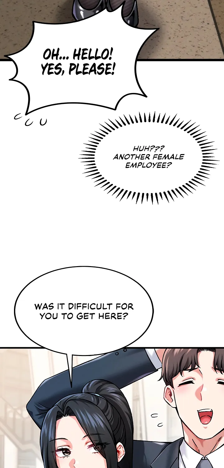 Wanna Join the Company? Chapter 1 page 45 - 