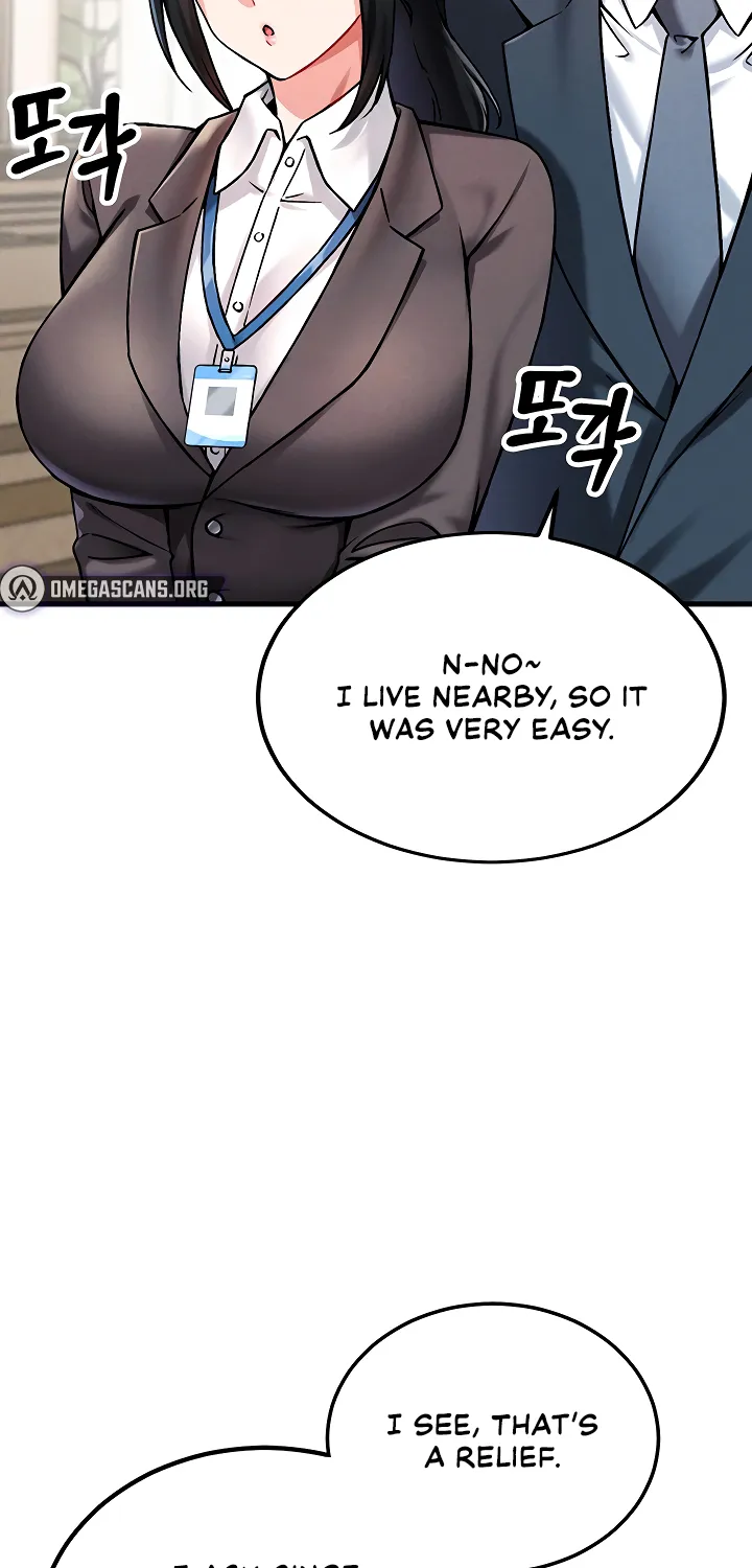 Wanna Join the Company? Chapter 1 page 46 - 